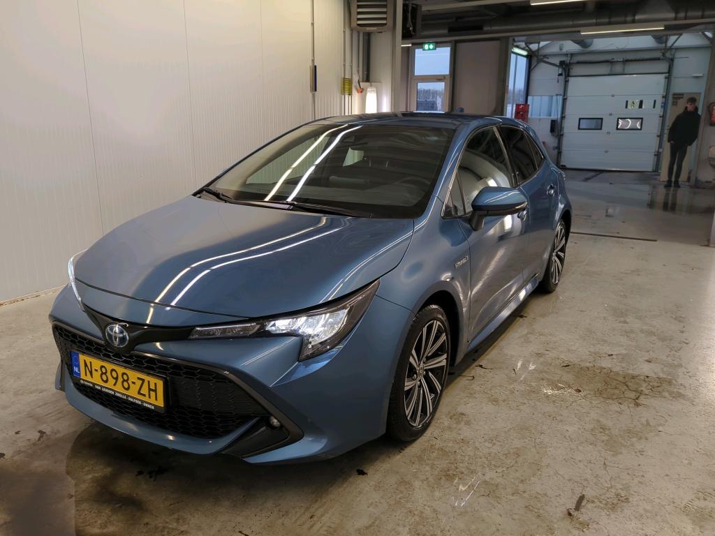 Toyota Corolla 1.8 Hybrid 90kW Business Plus automaat, 2022