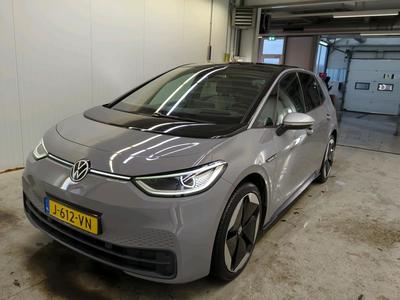 Volkswagen ID.3 150kW / 58kWH 1ST Max, 2020