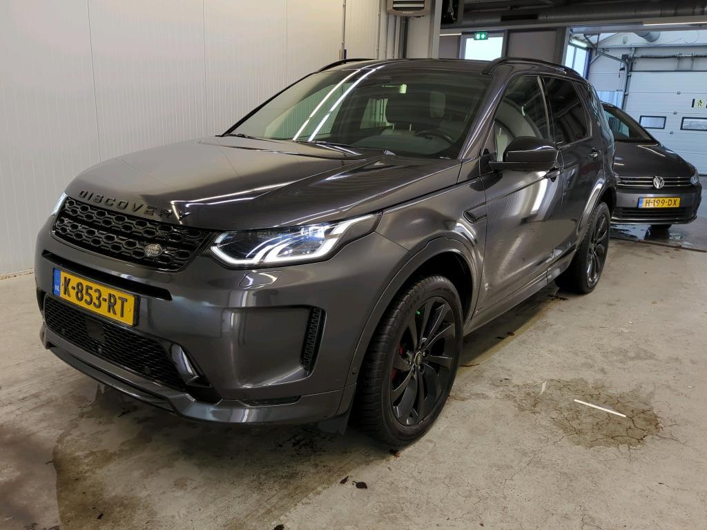 Land Rover Discovery Sport 1.5 P300e PHEV 227kW 4WD R-Dynamic HSE aut, 2021