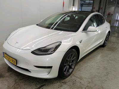 Tesla 3 Model 50kWh Standard Range Plus automaat, 2019