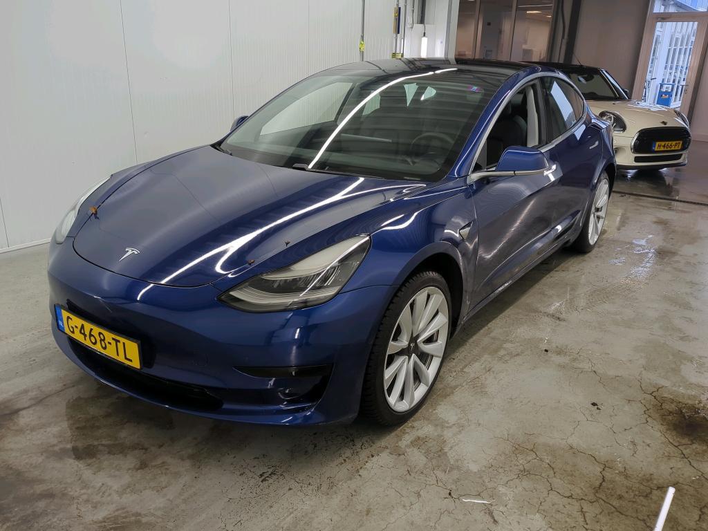 Tesla 3 Model 50kWh Standard Range Plus automaat, 2019