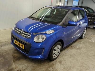 Citroen C1 1.0 VTI 53kW S/S Feel, 2022