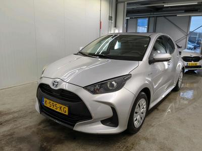 Toyota Yaris 1.5 Hybrid 85kW Active automaat, 2021