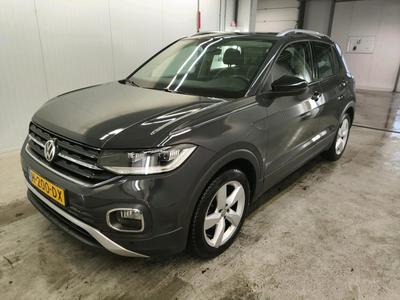 Volkswagen T-Cross 1.0 TSI 85kW Style DSG, 2020