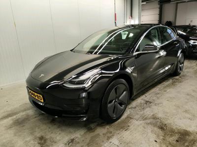 Tesla 3 Model 50kWh Standard Range Plus automaat, 2019