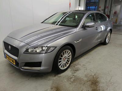 Jaguar XF 20d 132kW Premium Edition automaat, 2020