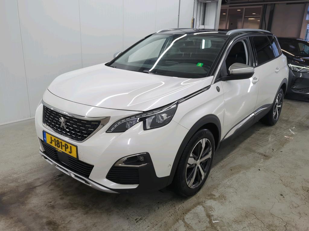 Peugeot 5008 (Outgoing) 1.2 PT 96kW Crossway Avantage automaat, 2020