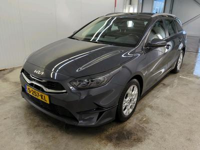 Kia Ceed Sneller rijden 1.0 T-GDI 88kW DynamicLine Sportswagon, 2023