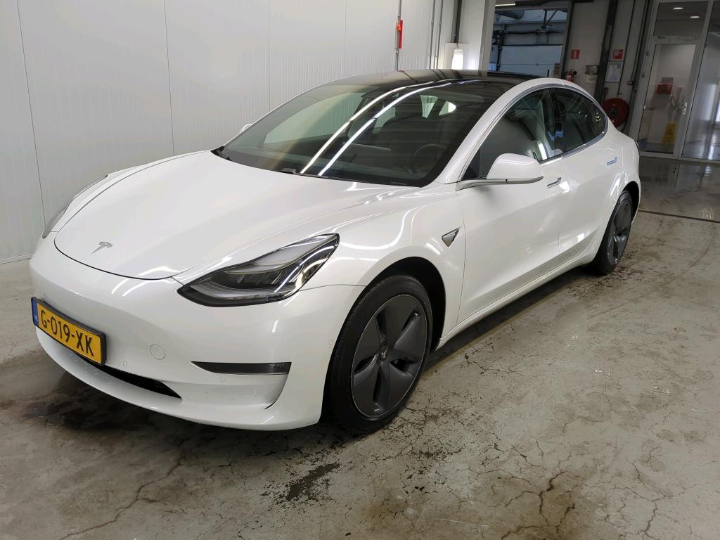 Tesla 3 Model 75kWh Long-Range AWD automaat, 2019