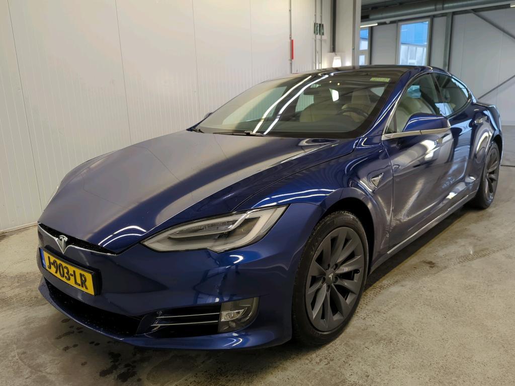 Tesla S Model 100kWh AWD Long Range automaat, 2020