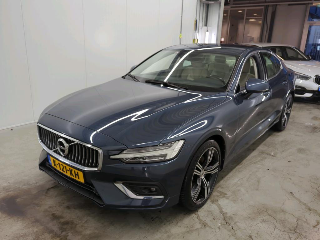 Volvo S60 B4 145kW Mild Hybrid Inscription automaat, 2021