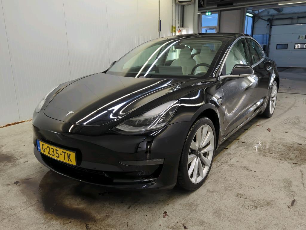 Tesla 3 Model 75kWh Long-Range AWD automaat, 2019