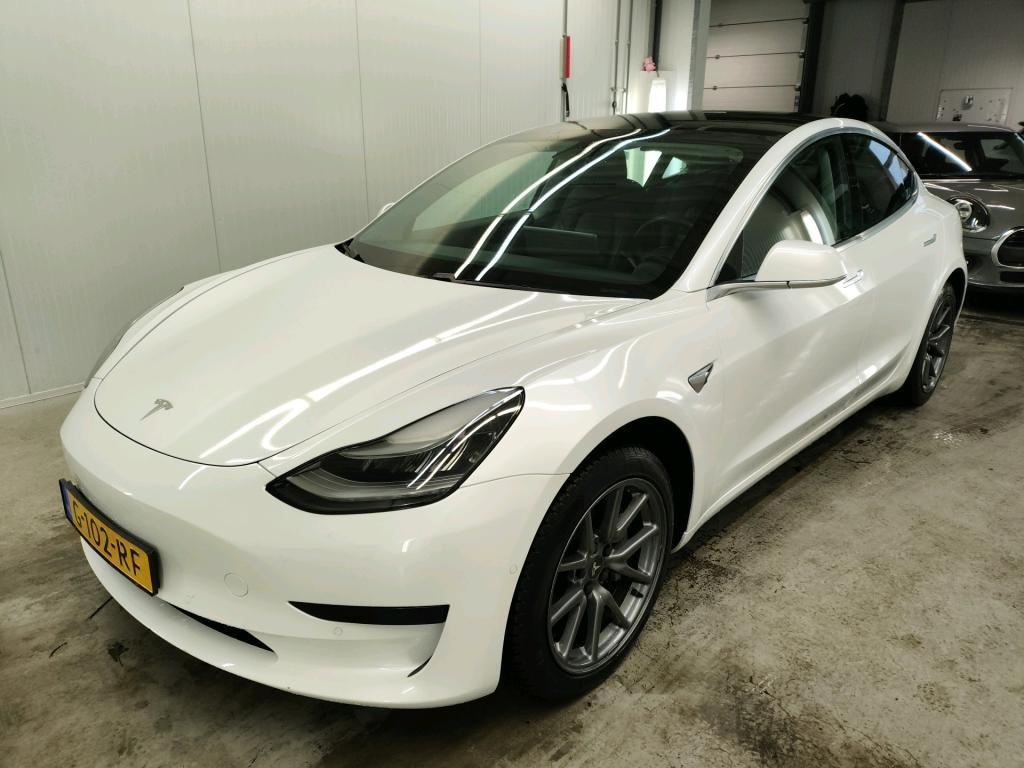 Tesla 3 Model 50kWh Standard Range Plus automaat, 2019