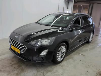 Ford Focus 1.0 EcoBoost 92kW Titanium X Business wagon automaat, 2021