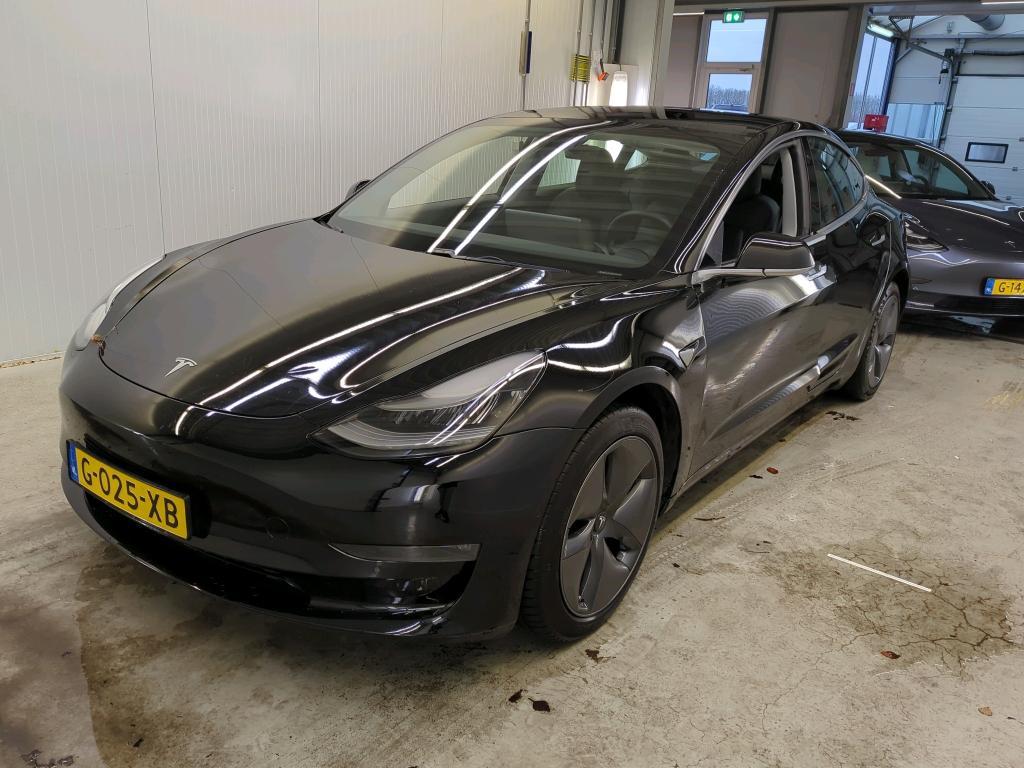 Tesla 3 Model 75kWh Long-Range AWD automaat, 2019