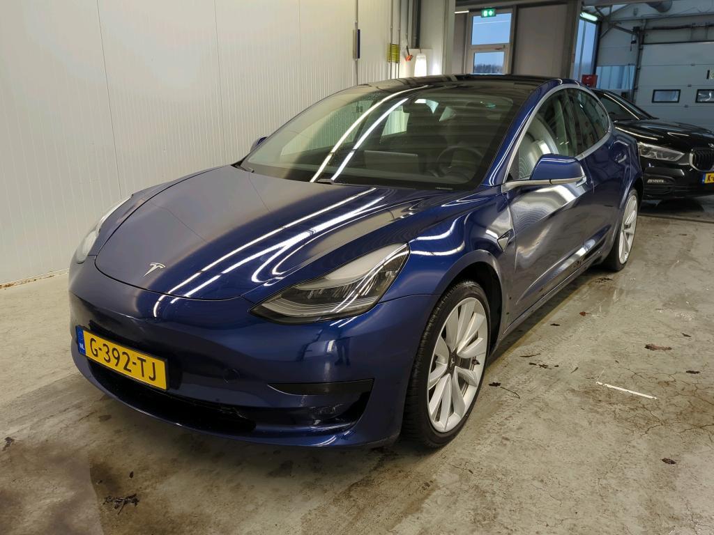 Tesla 3 Model 50kWh Standard Range Plus automaat, 2019