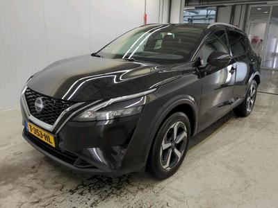 Nissan Qashqai 1.3 MHEV 116kW N-Connecta CVT, 2023