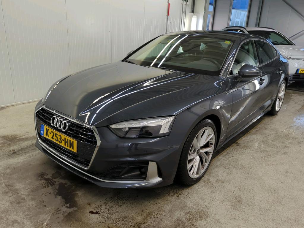 Audi A5 35 TFSI 110kW Business Edition SB S-tronic, 2021