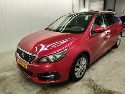 Peugeot 308 1.5 BlueHDI 96kW Blue Lease Premium Free Upgrade SW, 2020