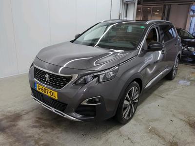 Peugeot 5008 1.2 PureTech 96kW Blue Lease Premium, 2019