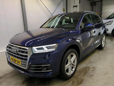 Audi Q5 50 TFSI e 220kW quattro S-Edition S-tronic, 2020