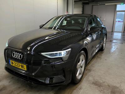 Audi e-tron 55 quattro 300kW/95kWh 4WD Business Ed.Plus SB aut., 2021