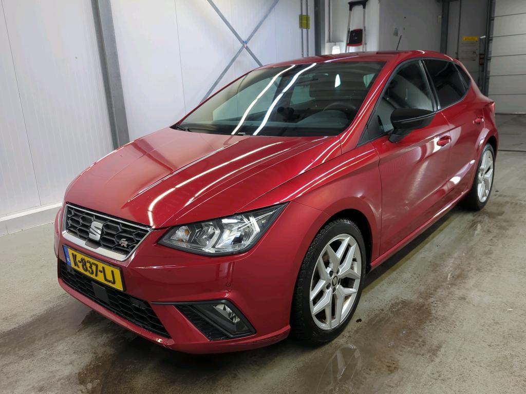 Seat Ibiza 1.0 TSI 85kW FR Business Intense DSG-7, 2021