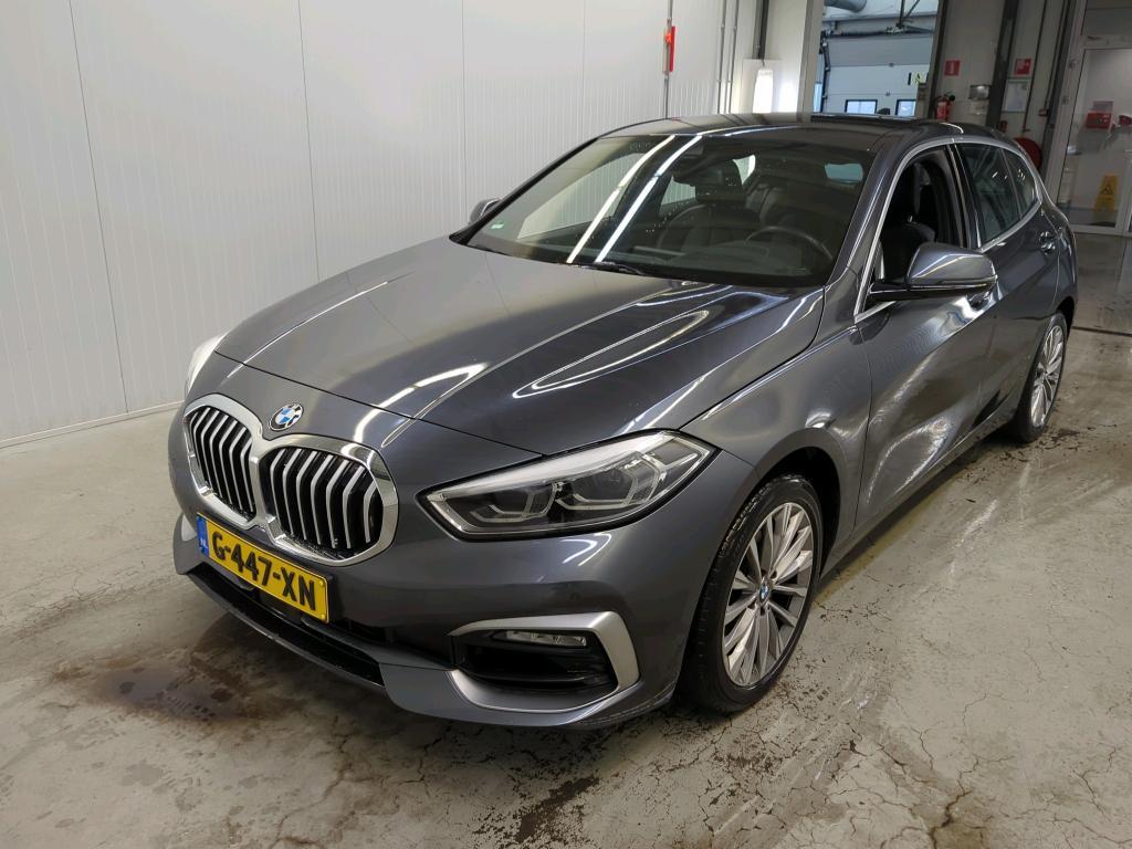 BMW 118 iA 103kW, 2020