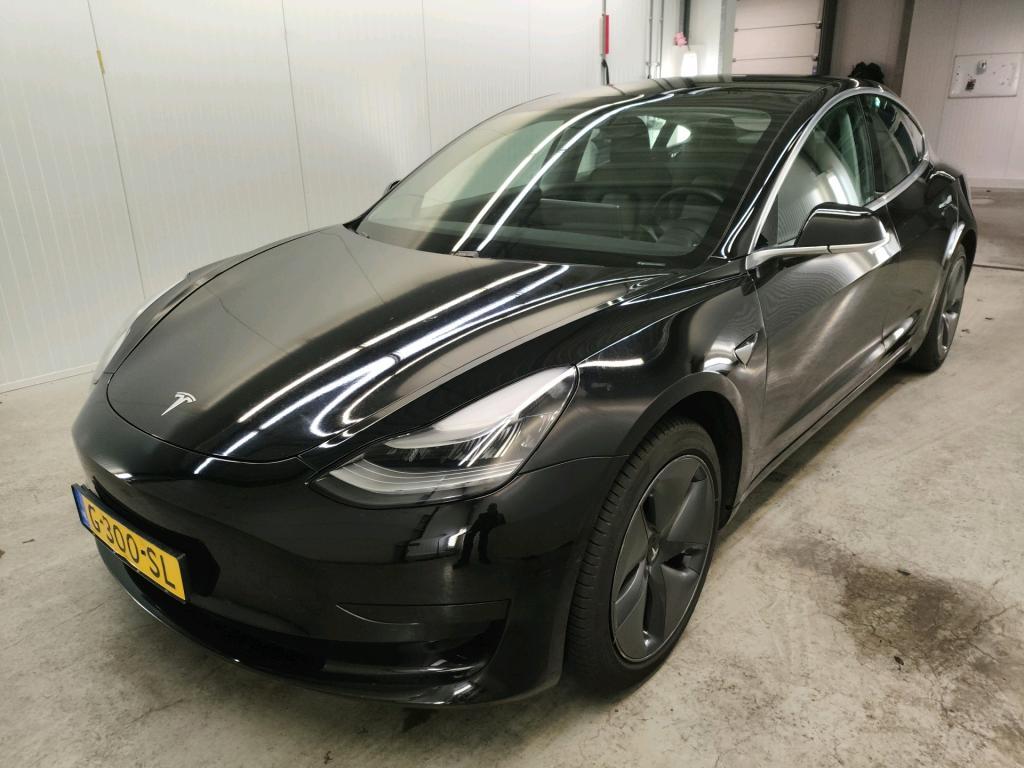 Tesla 3 Model 50kWh Standard Range Plus automaat, 2019