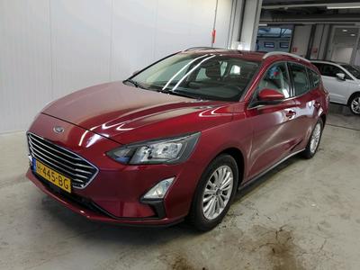 Ford Focus 1.0 EcoBoost 92kW Titanium Business wagon, 2020