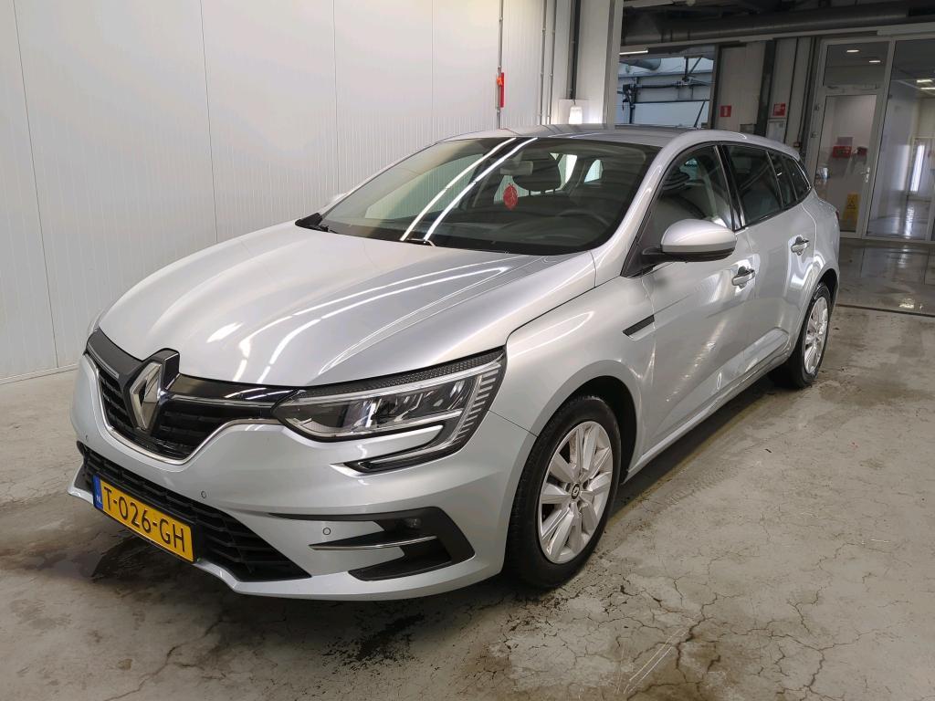 Renault Megane 1.3 TCE 103kW Equilibre estate, 2023