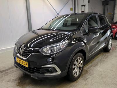 Renault Captur 0.9 TCe 66kW Limited, 2019