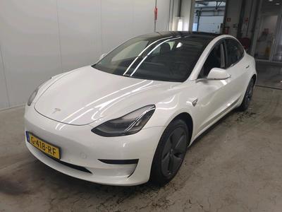 Tesla 3 Model 50kWh Standard Range Plus automaat, 2019