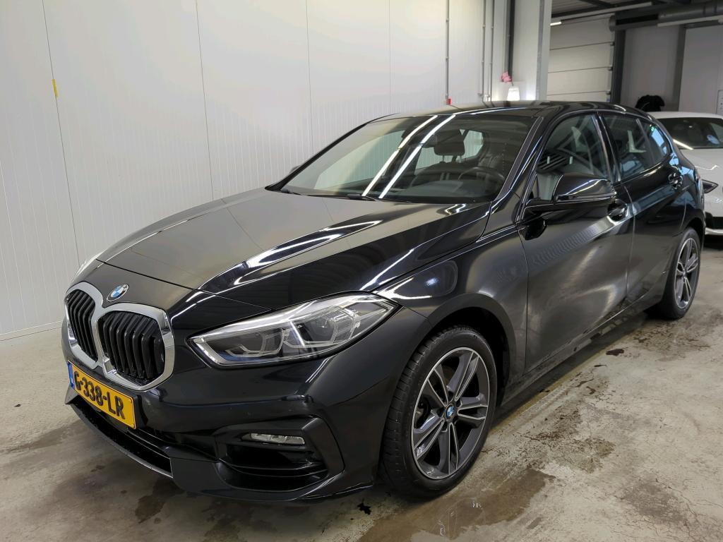 BMW 118 iA 103kW, 2019