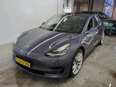 Tesla 3 Model 50kWh Standard Range Plus automaat, 2019