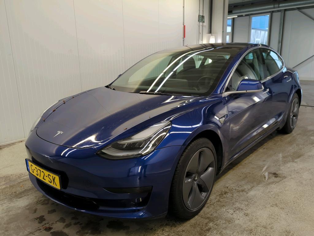 Tesla 3 Model 50kWh Standard Range Plus automaat, 2019