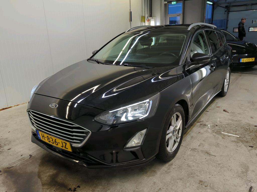 Ford Focus 1.5 EcoBlue 88kW Trend Edition Business wagon, 2020