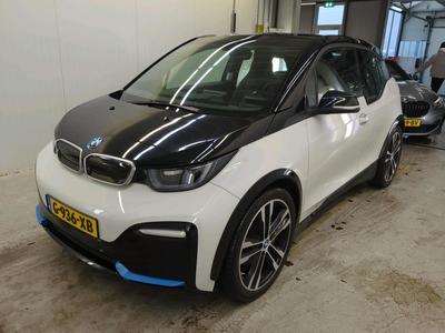 BMW i3 I3s (100 EV) 135kW/ 42.2kWh 120Ah automaat, 2019