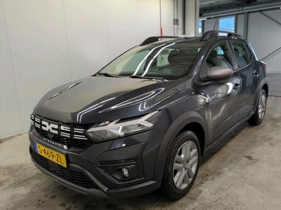 Dacia Sandero Stepway 1.0 TCe 67kW Expression CVT, 2023