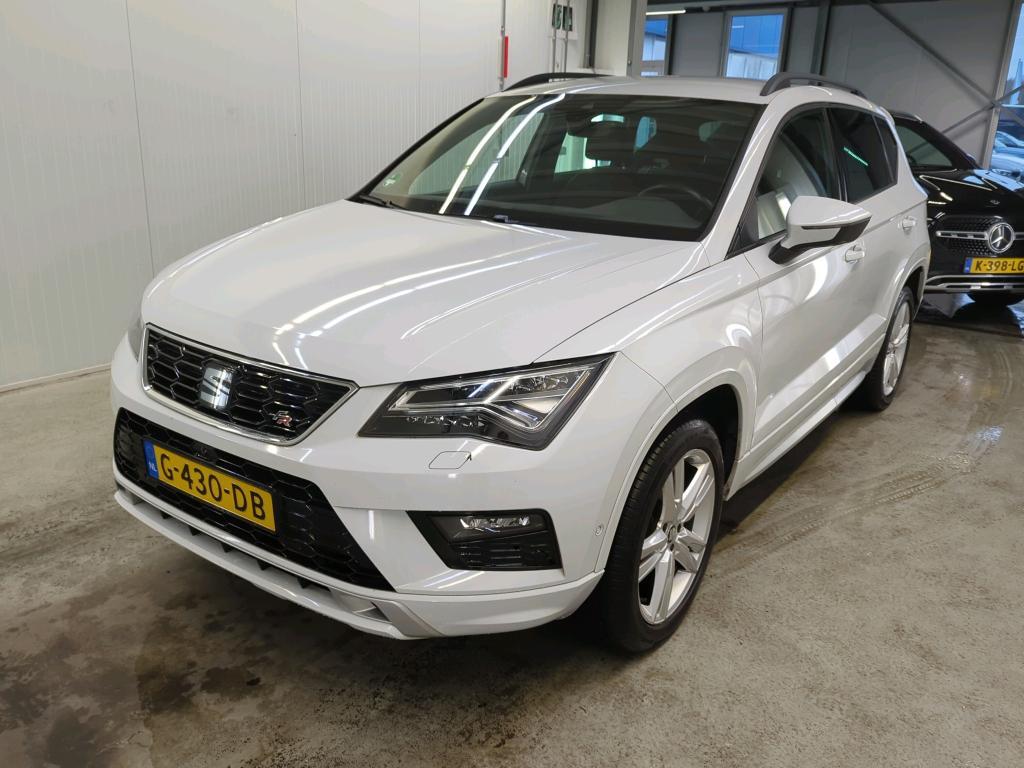 Seat Ateca 1.5 TSI 110kW FR Business Intense DSG-7, 2019