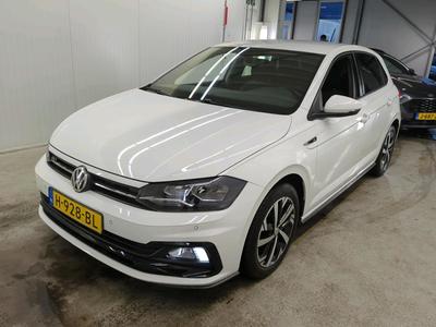 Volkswagen Polo 1.0 TSI 70kW Highline 7-DSG, 2020