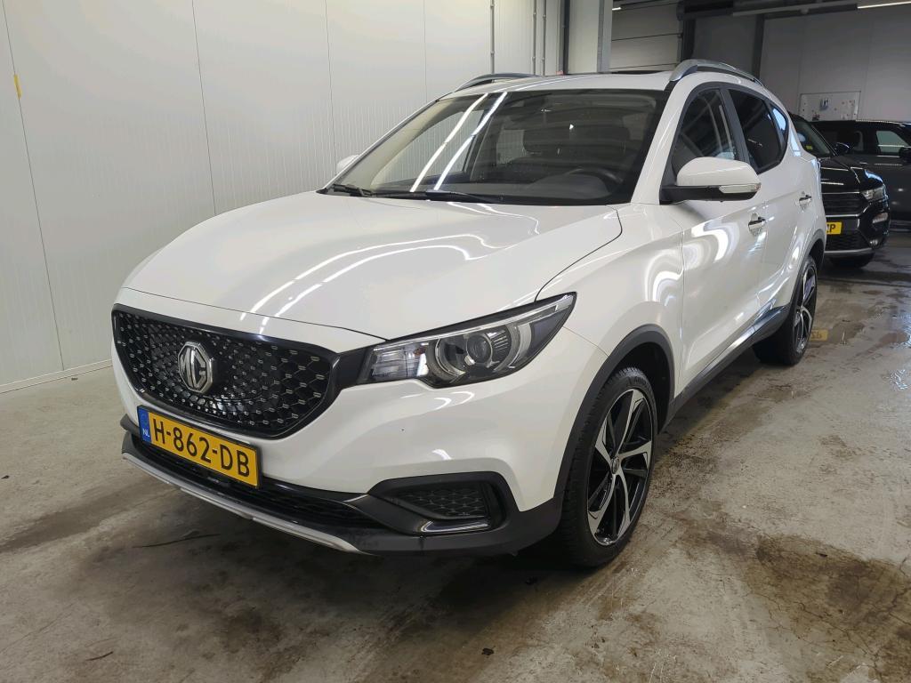 MG ZS -e 105kW/ 44.5kWh Luxury (SAIC) (NEDC), 2019