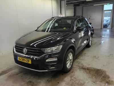 Volkswagen T-Roc 1.0 TSI 85kW Style, 2020