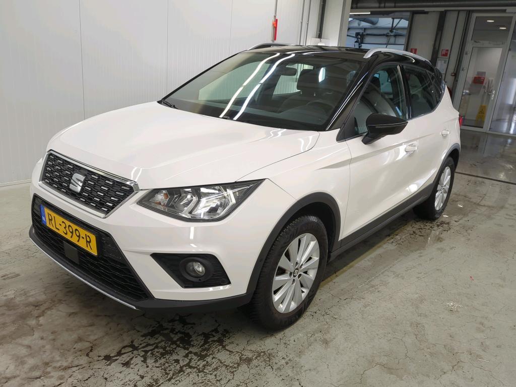 Seat Arona 1.0 TSI 85kW Xcellence Launch Edition DSG-7, 2018