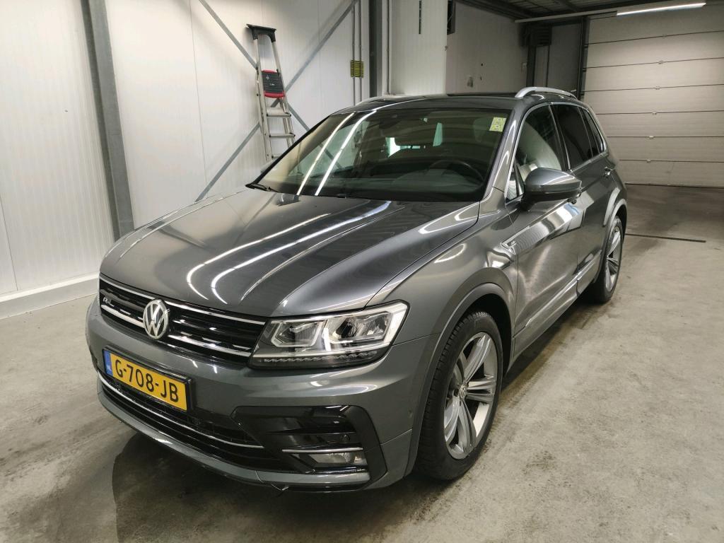 Volkswagen Tiguan 1.5 TSI 96kW Comfortline Business, 2019