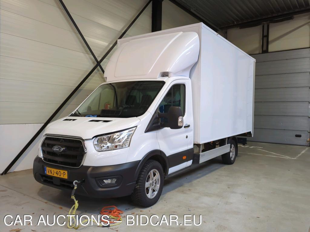 Ford Transit 350 2.0 TDCi 96kW FWD L4H1 Trend CC, 2021