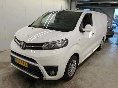 Toyota Proace Long Worker 2.0D 90kW Professional LWB XL2H1 GB aut, 2021