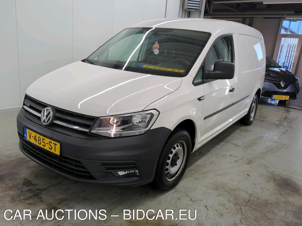 Volkswagen Caddy Maxi 1.4 TGI Ecofuel 81kW L2H1, 2019