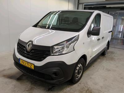 Renault Trafic Energy 1.6 dCi 92kW GB L1H1 T29 Comfort, 2017