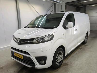 Toyota Proace Long Worker 2.0D 90kW Professional LWB XL2H1 GB aut, 2021